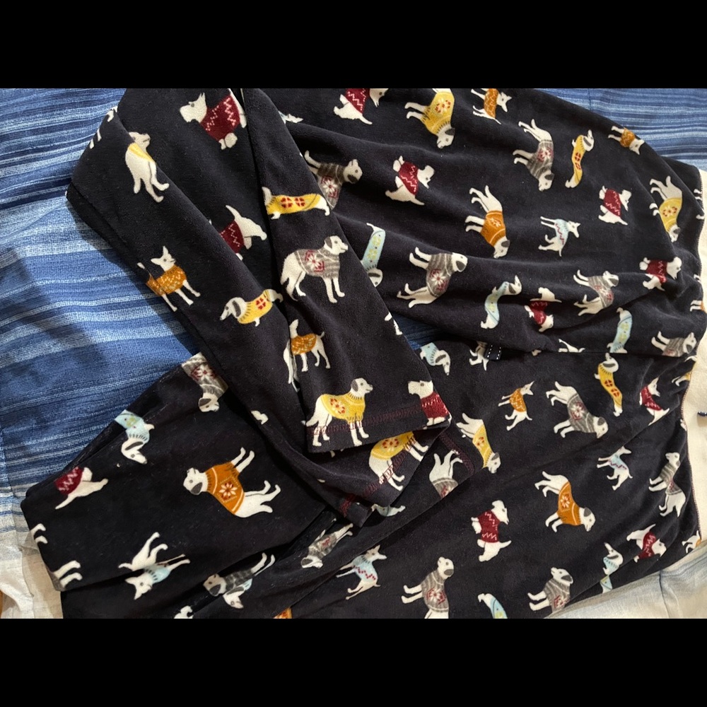 Pajama usada en buen estado